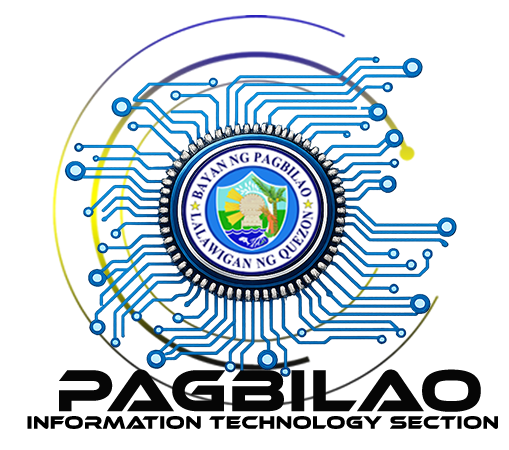 Pagbilao IT Section logo