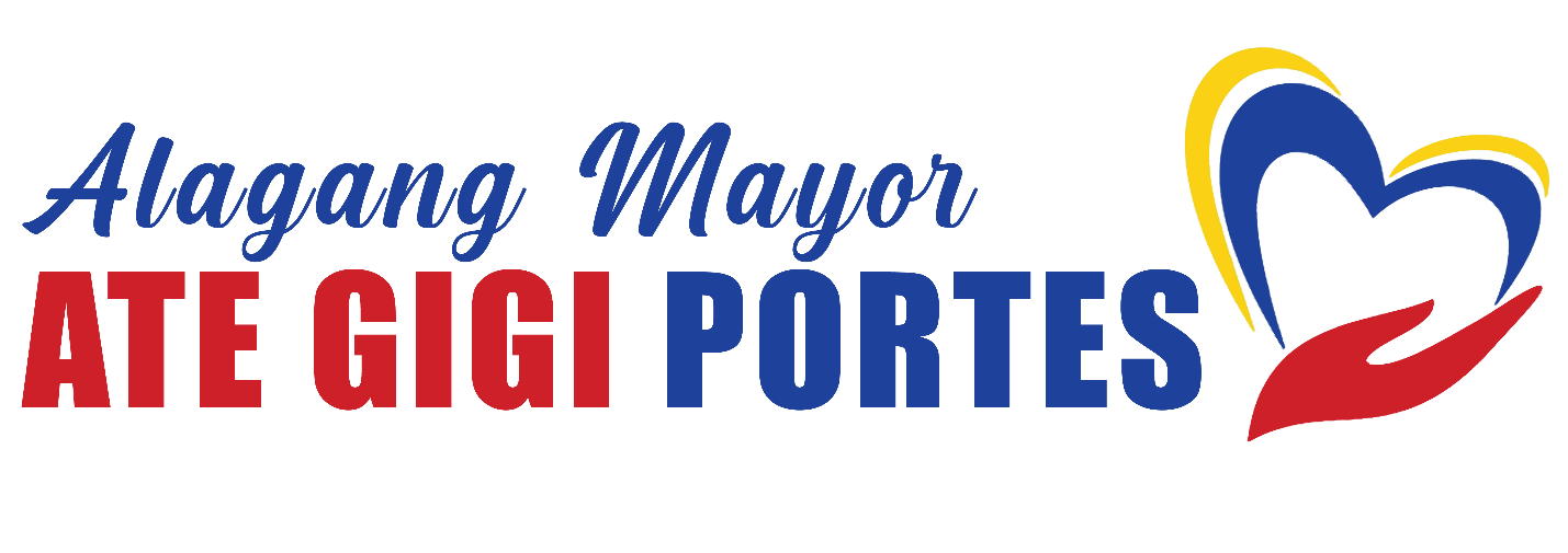 Alagang Mayor Ate Gigi Portes logo